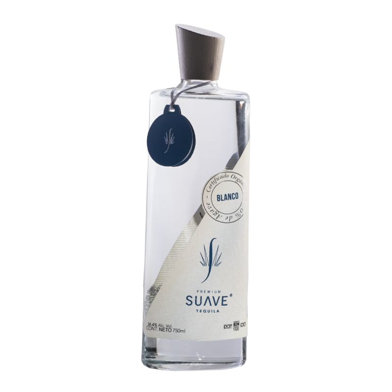 SUAVE BLANCO TEQUILA - Suave Tequila